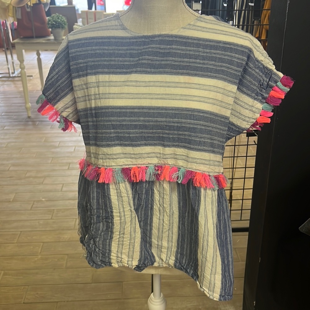 Boutique top